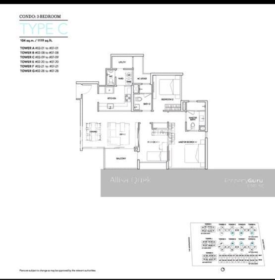 Palm Isles (D17), Condominium #147964272